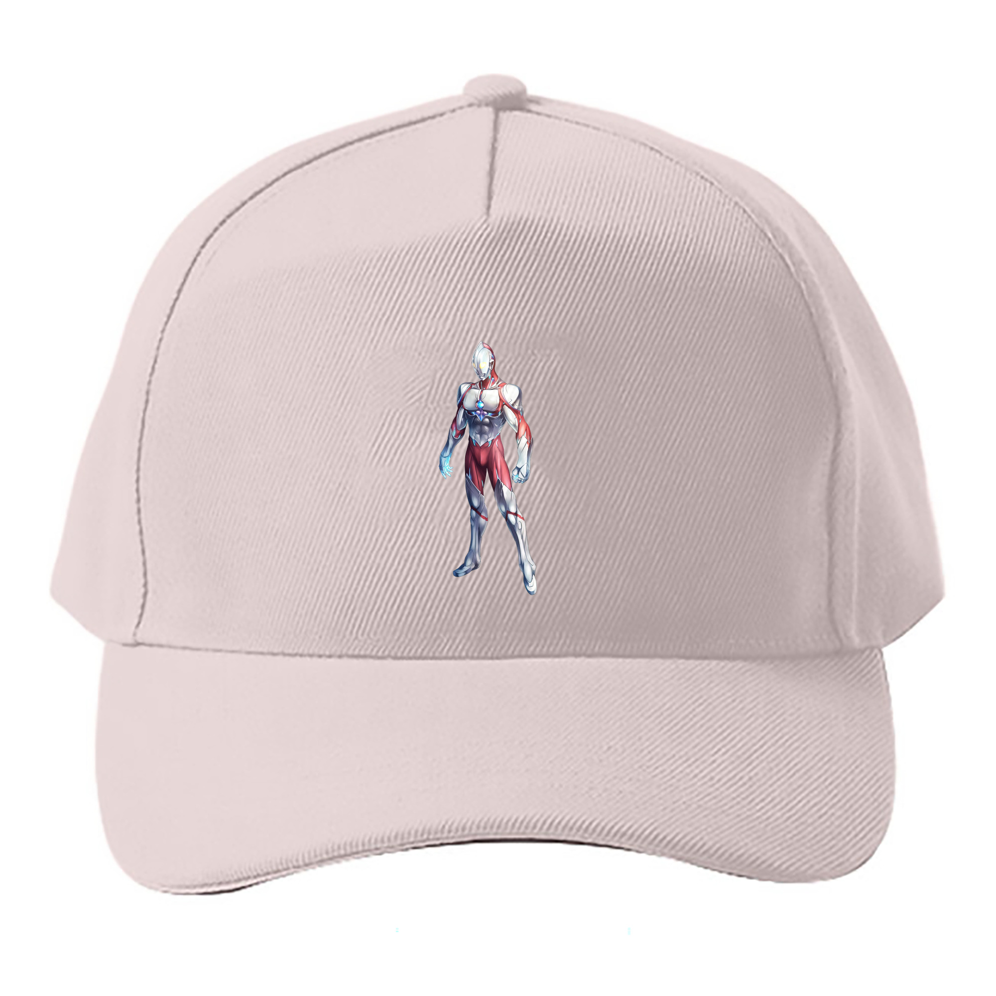 （画像用） ウルトラマン Ultraman ベースボールキャップ 綿100％ 男女兼用 帽子 スポーツ